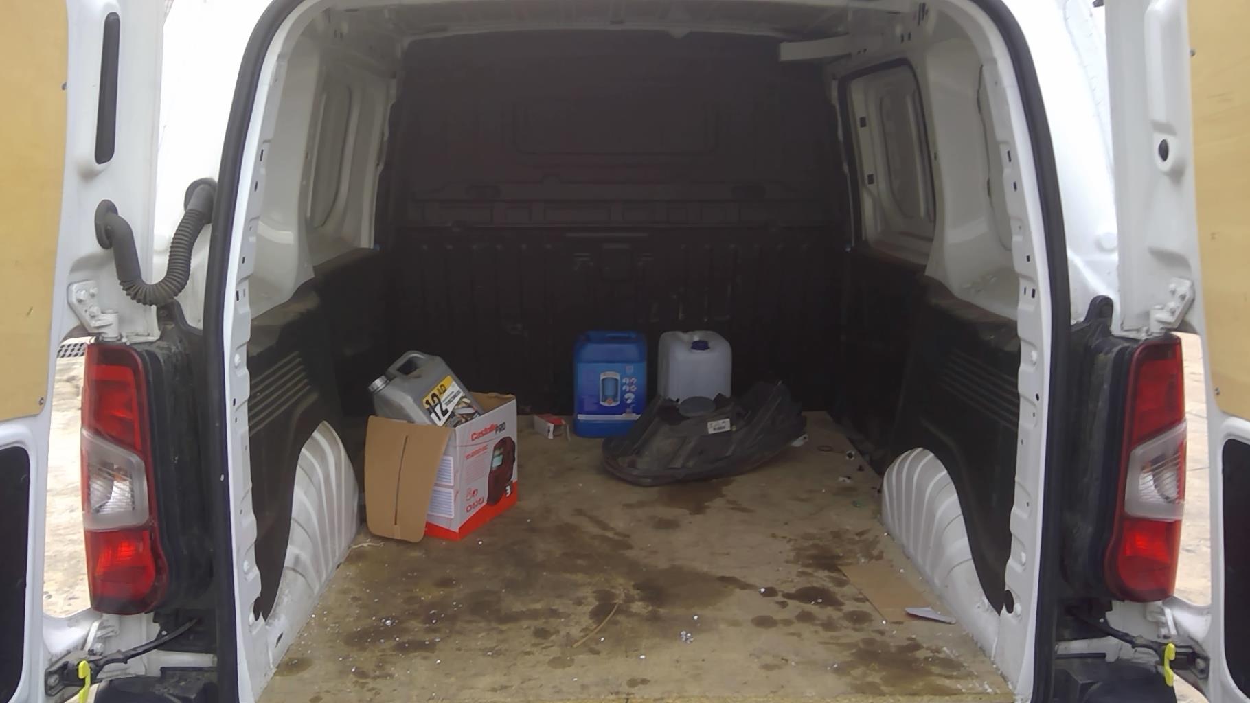 Image PEUGEOT PARTNER 3