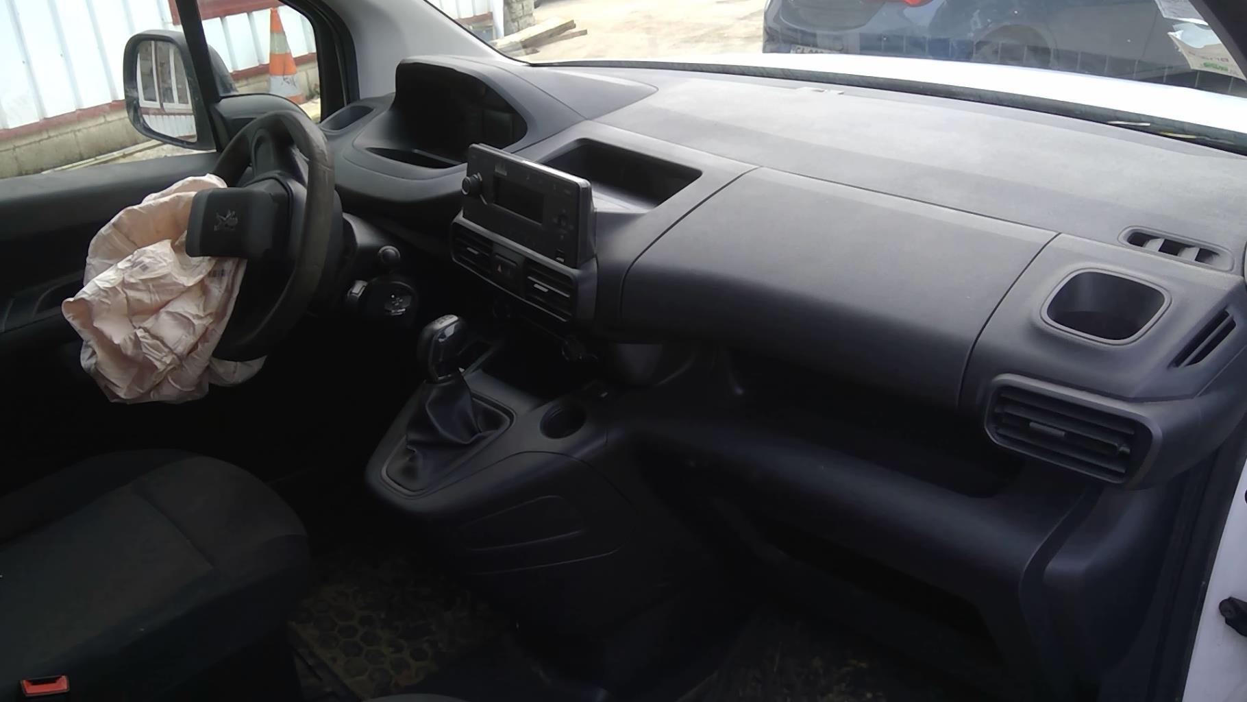 Image PEUGEOT PARTNER 3