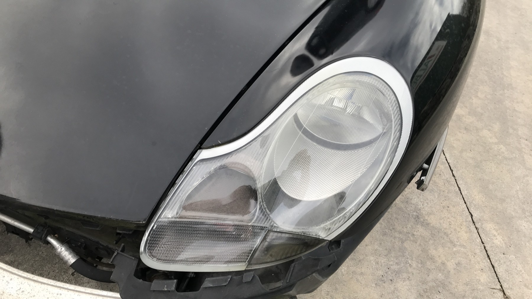 Image PORSCHE BOXSTER 1 986