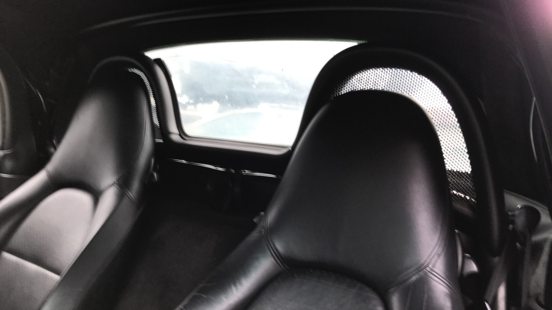 Image PORSCHE BOXSTER 1 986