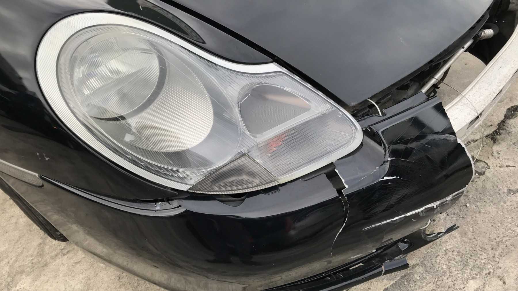 Image PORSCHE BOXSTER 1 986