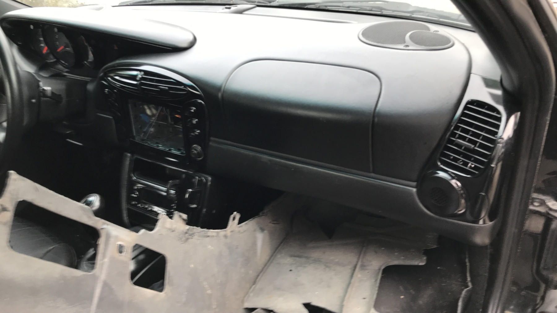 Image PORSCHE BOXSTER 1 986