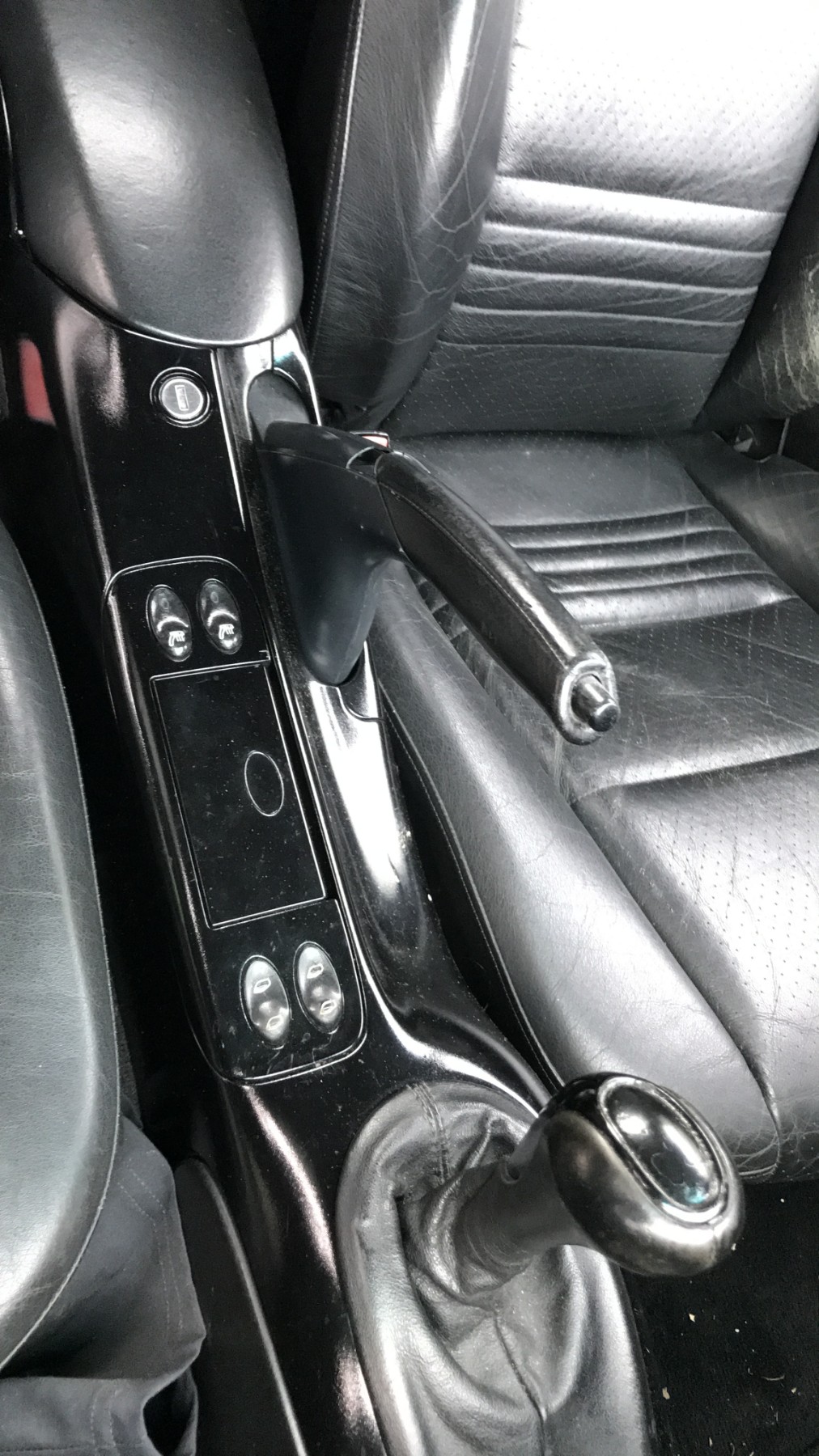 Image PORSCHE BOXSTER 1 986
