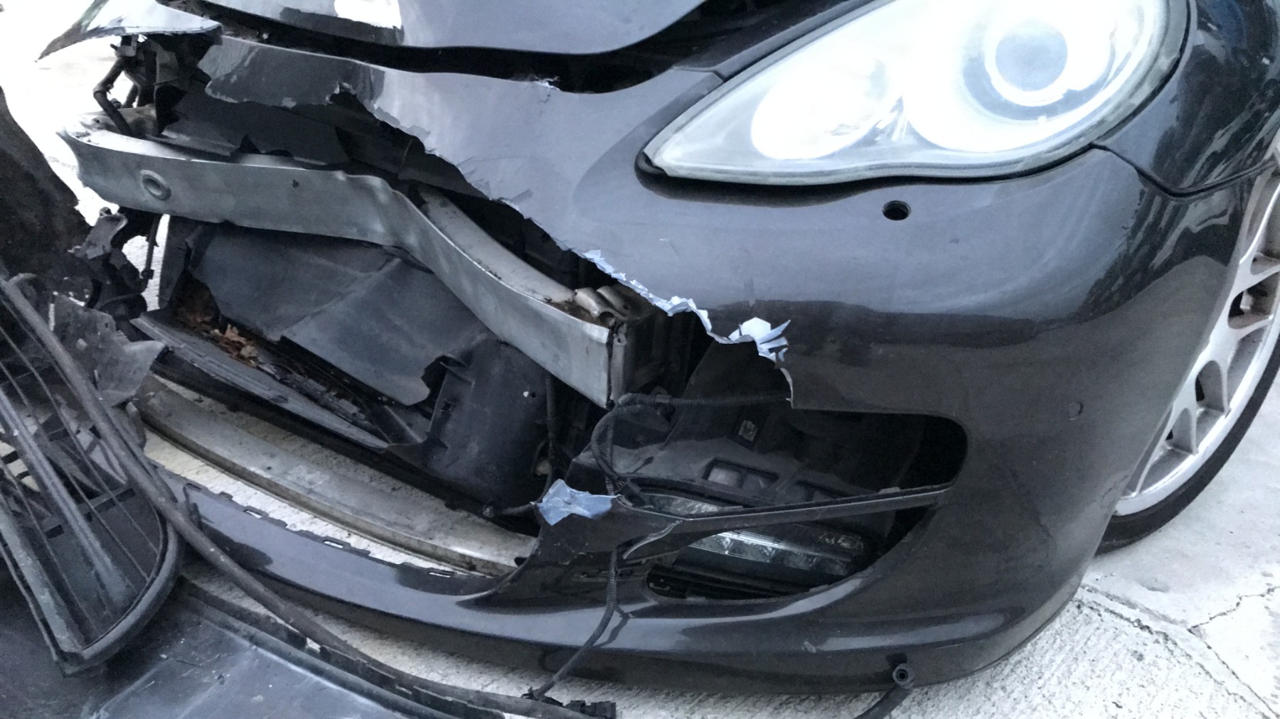 Image PORSCHE PANAMERA 1 970