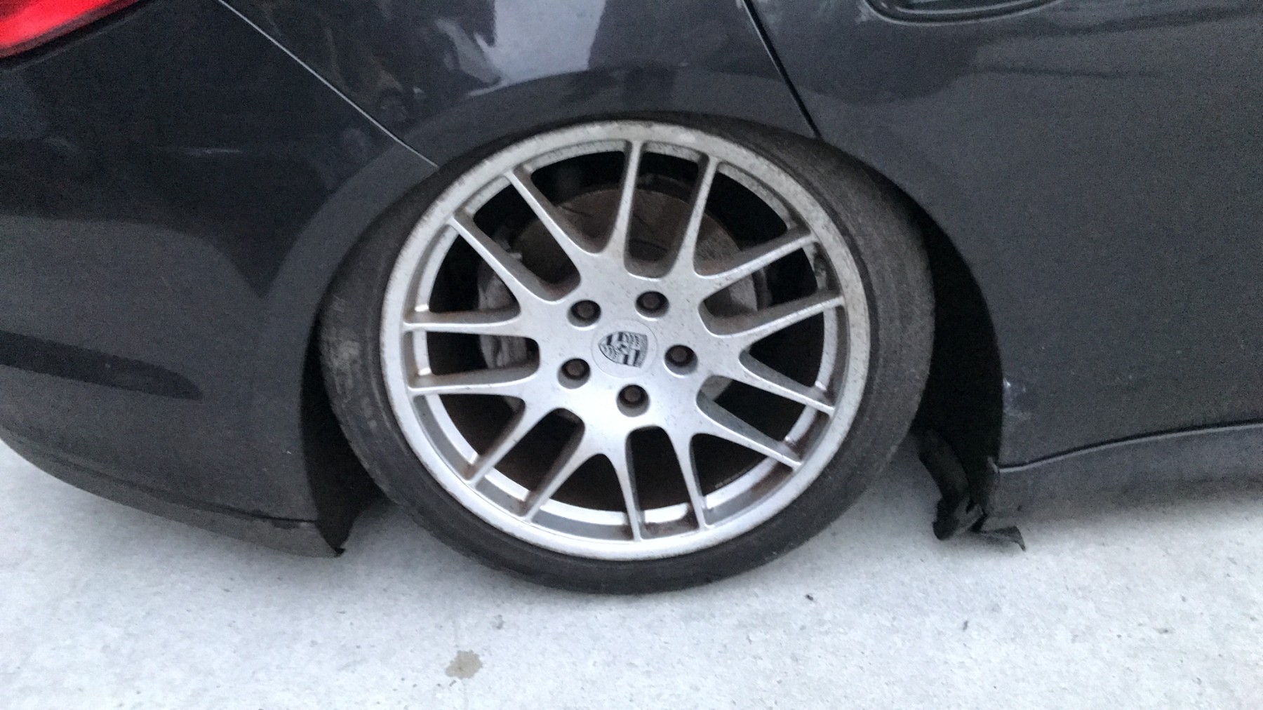 Image PORSCHE PANAMERA 1 970