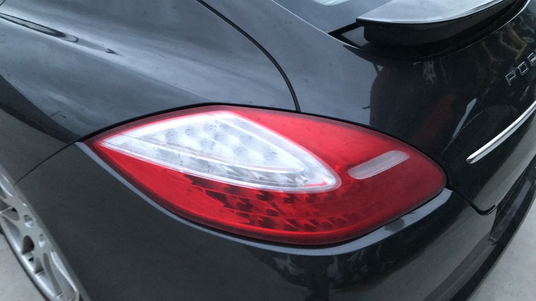 Image PORSCHE PANAMERA 1 970