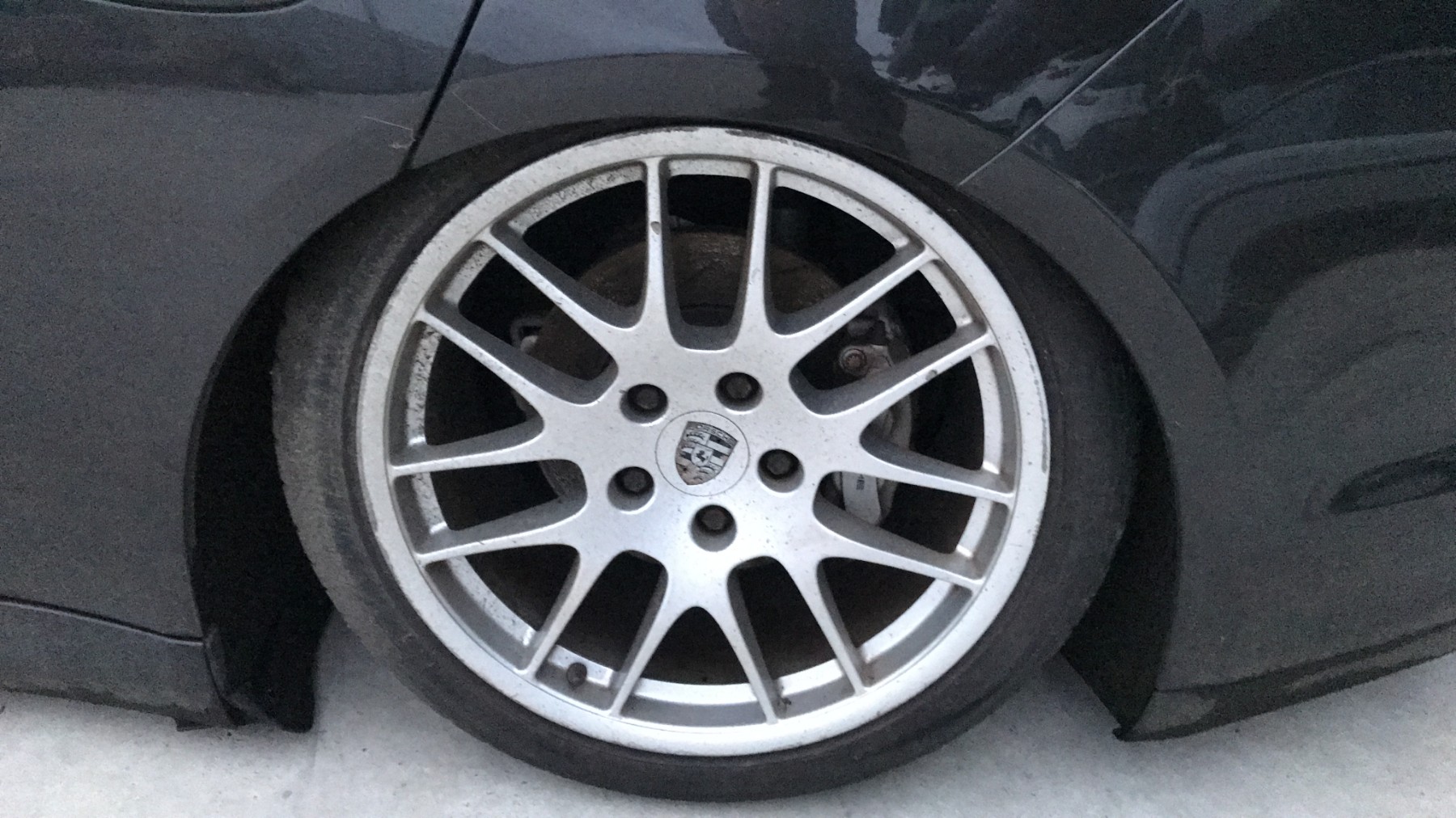 Image PORSCHE PANAMERA 1 970