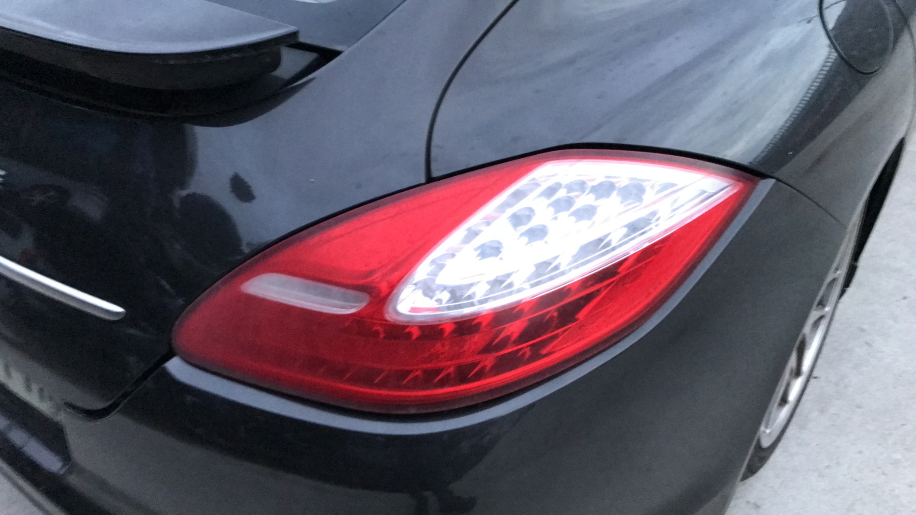 Image PORSCHE PANAMERA 1 970