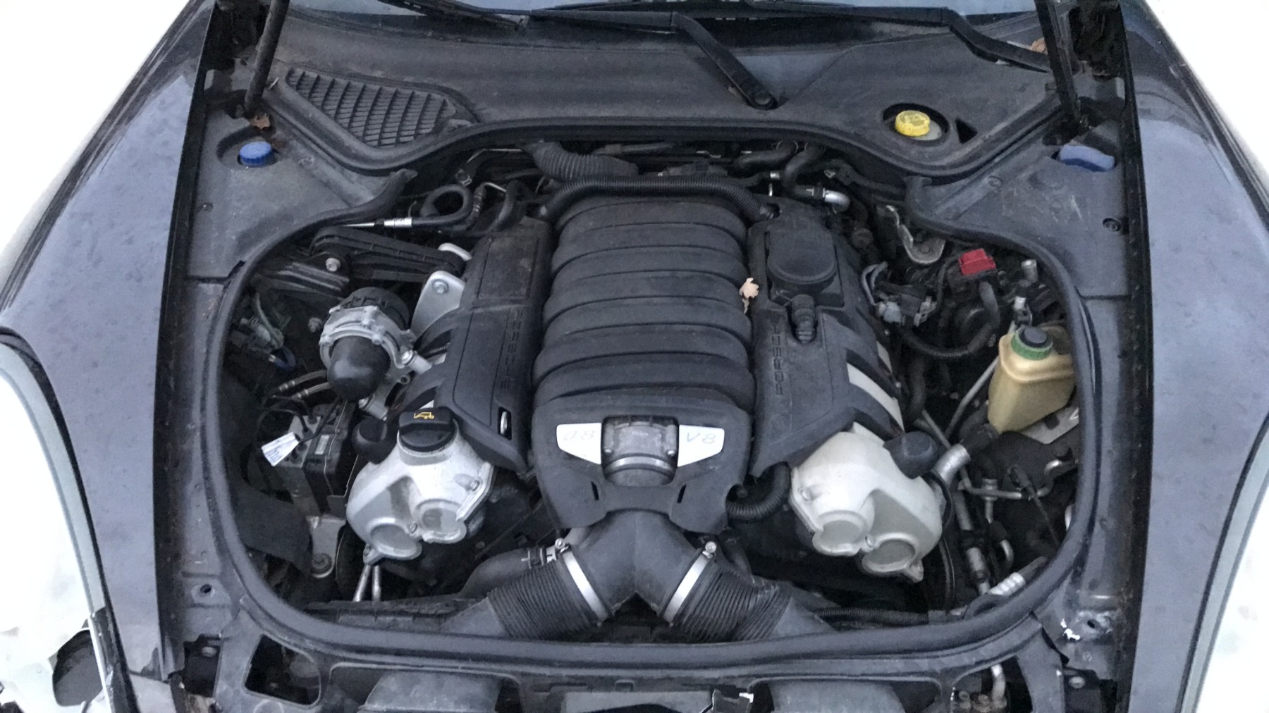 Image PORSCHE PANAMERA 1 970