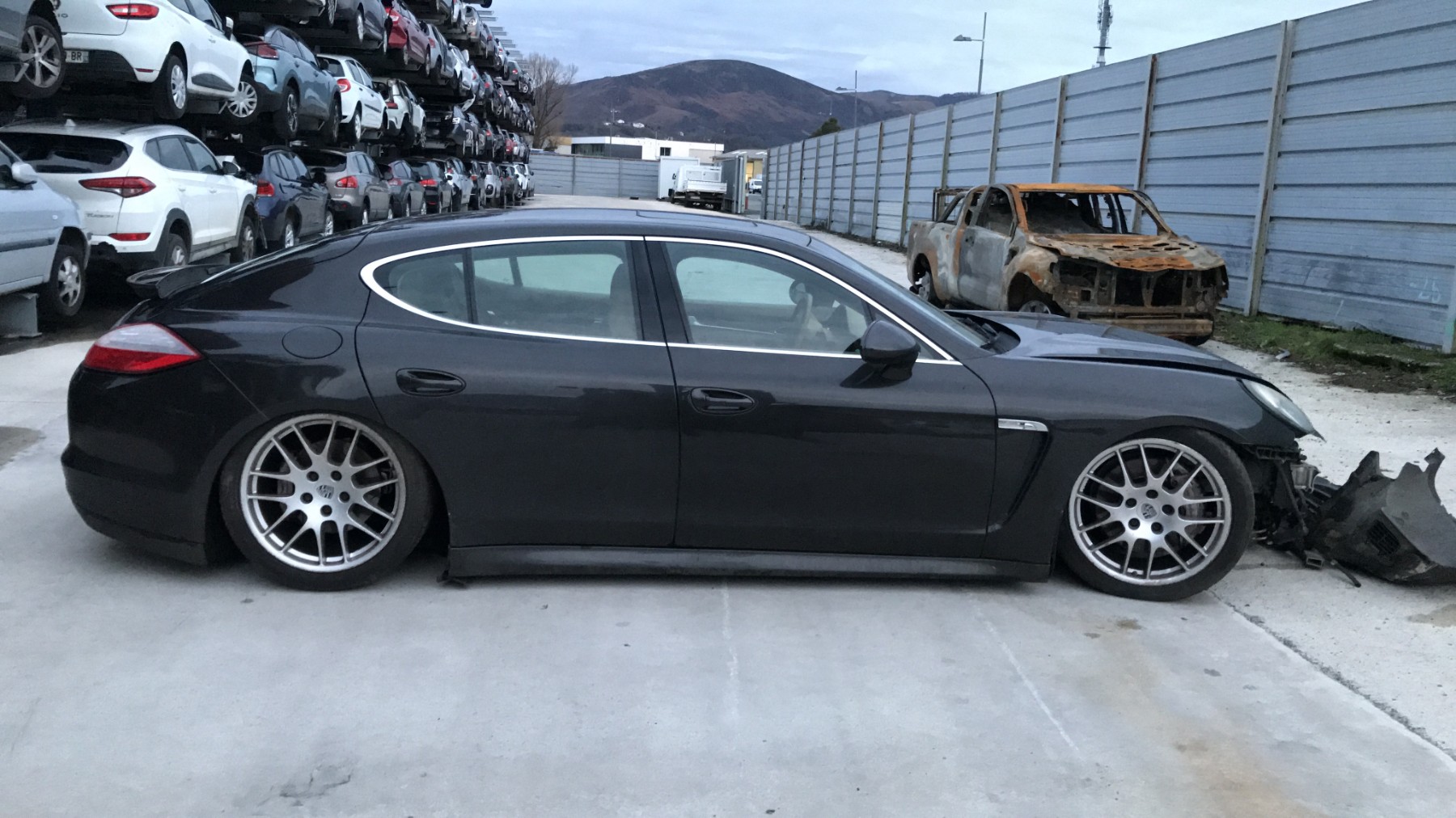 Image PORSCHE PANAMERA 1 970