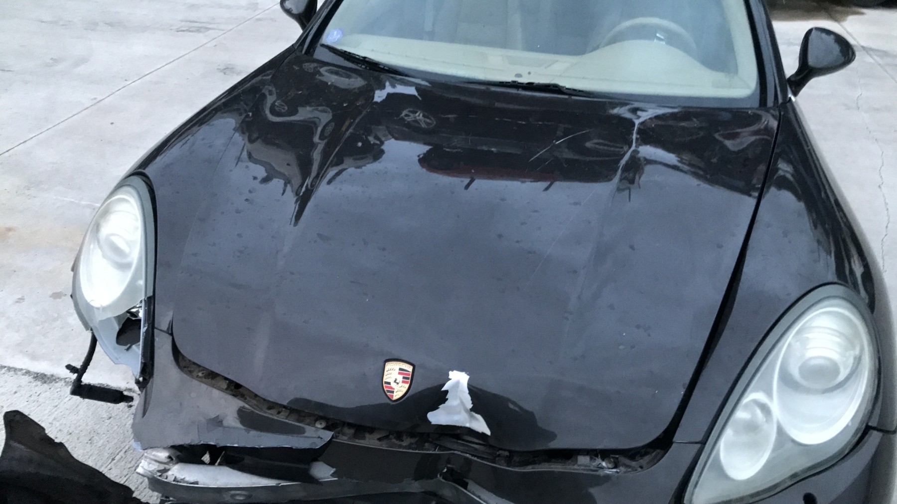 Image PORSCHE PANAMERA 1 970