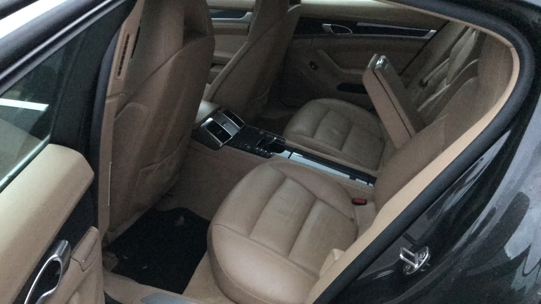 Image PORSCHE PANAMERA 1 970