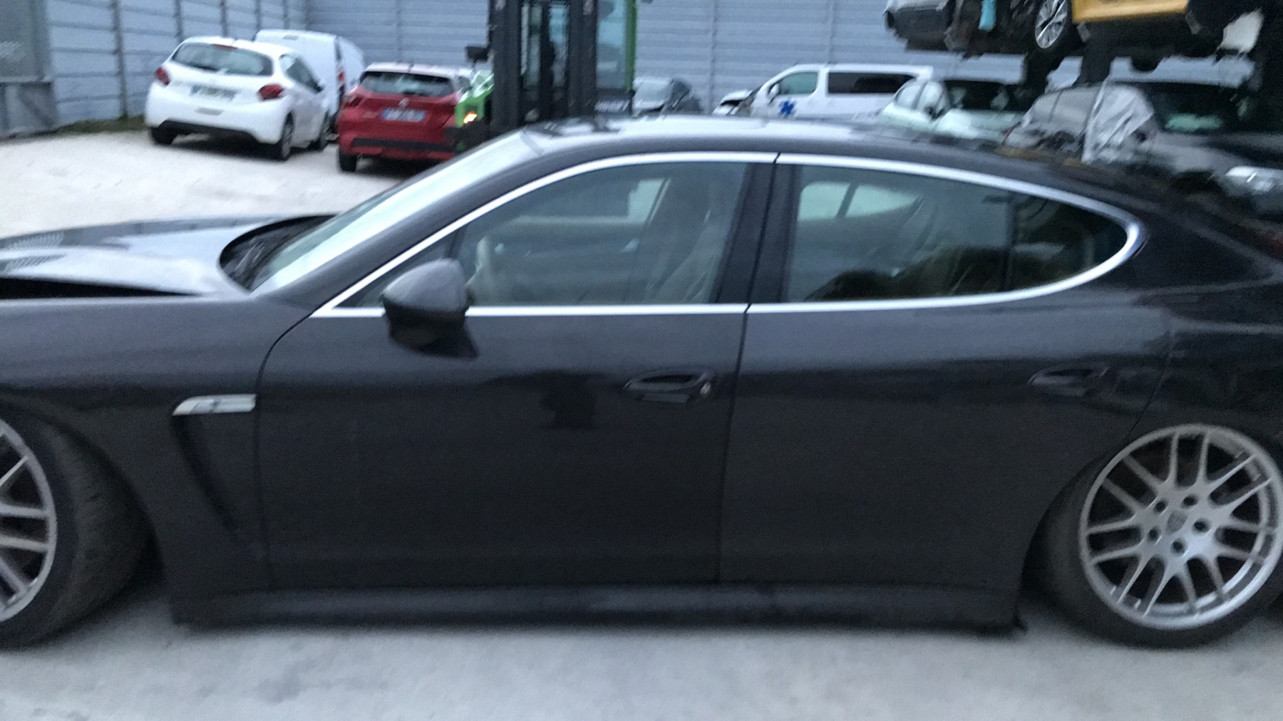 Image PORSCHE PANAMERA 1 970