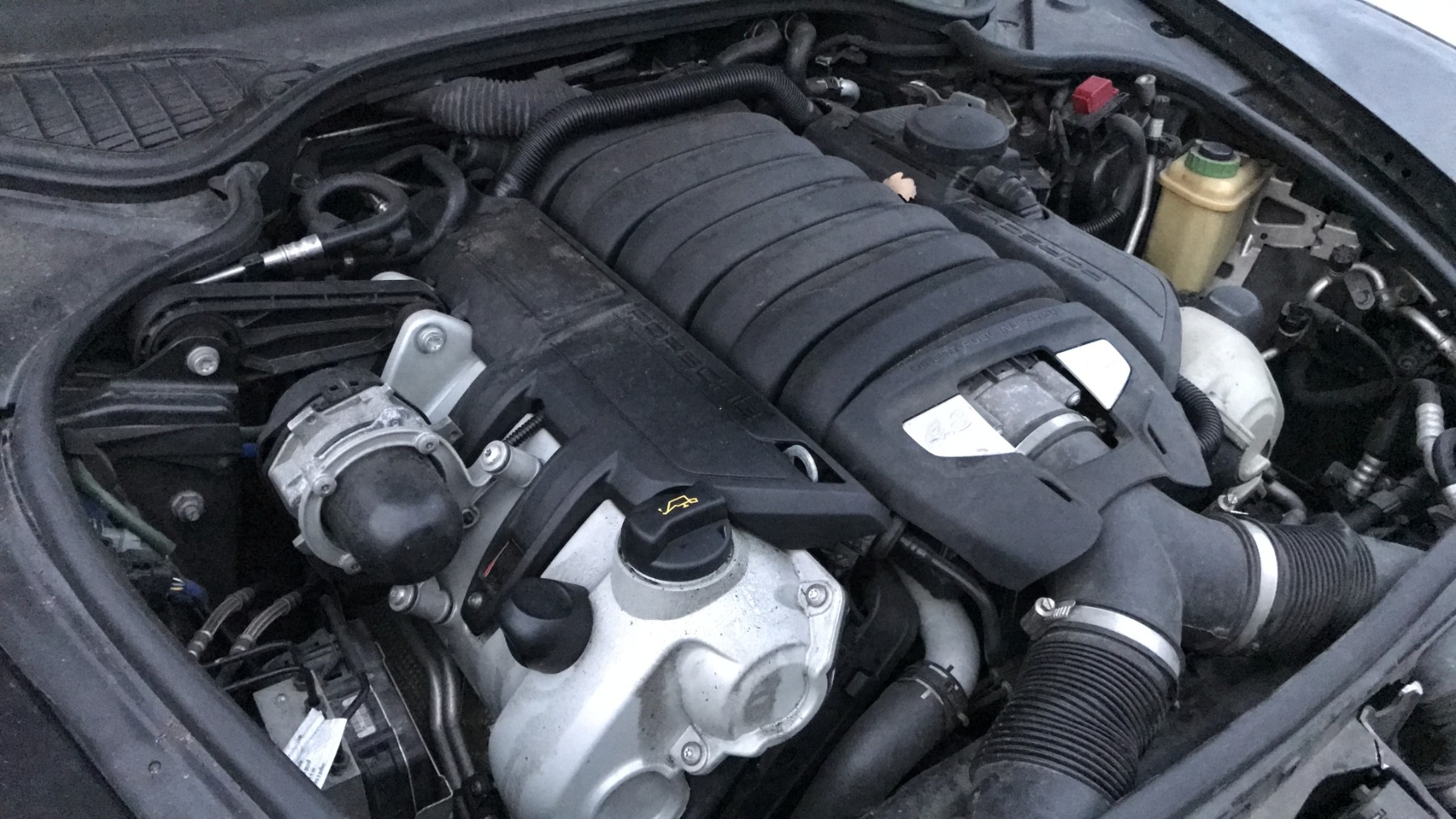 Image PORSCHE PANAMERA 1 970