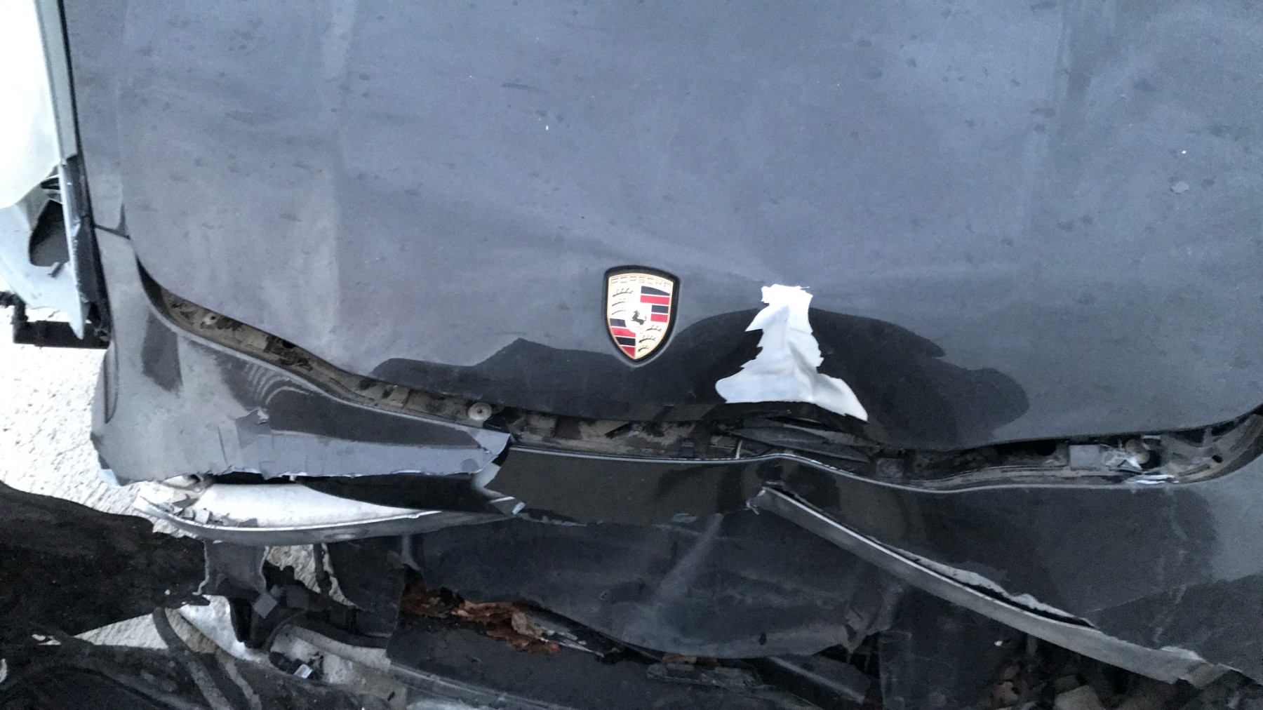 Image PORSCHE PANAMERA 1 970