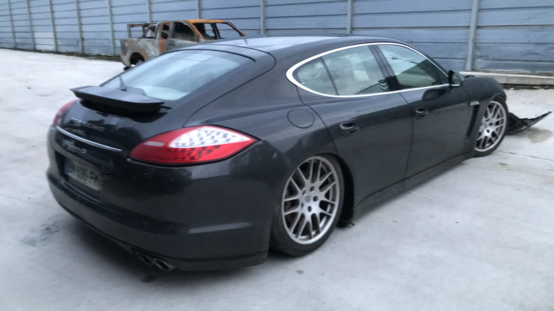 Image PORSCHE PANAMERA 1 970