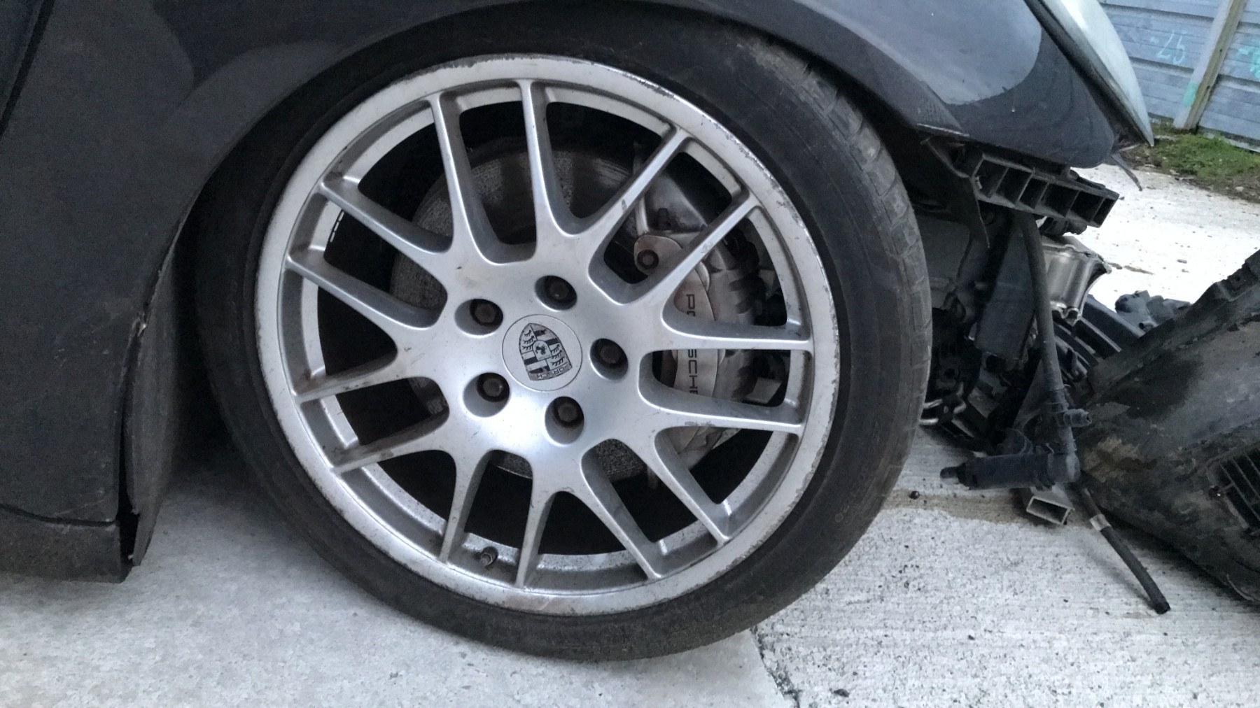 Image PORSCHE PANAMERA 1 970