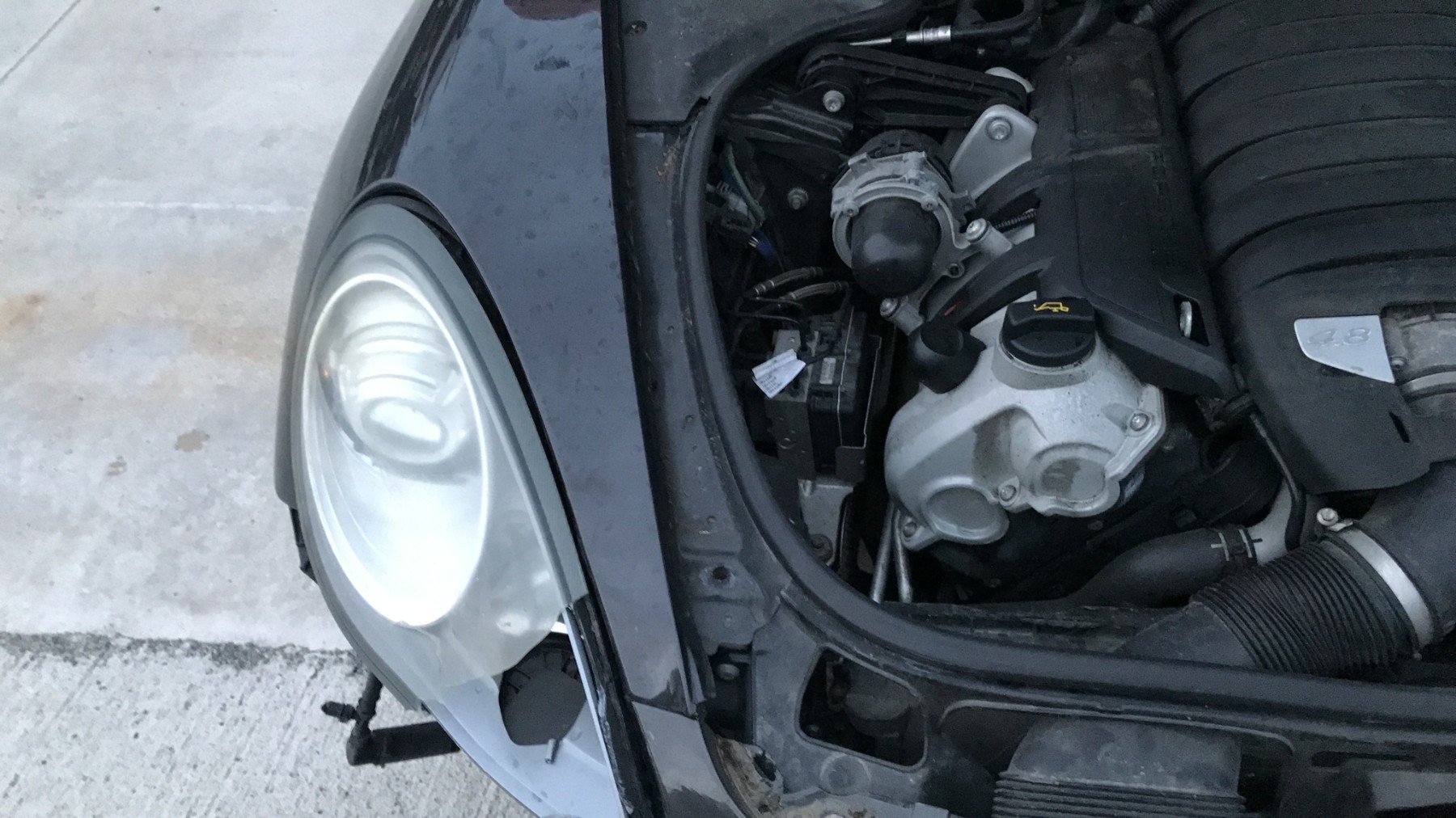 Image PORSCHE PANAMERA 1 970