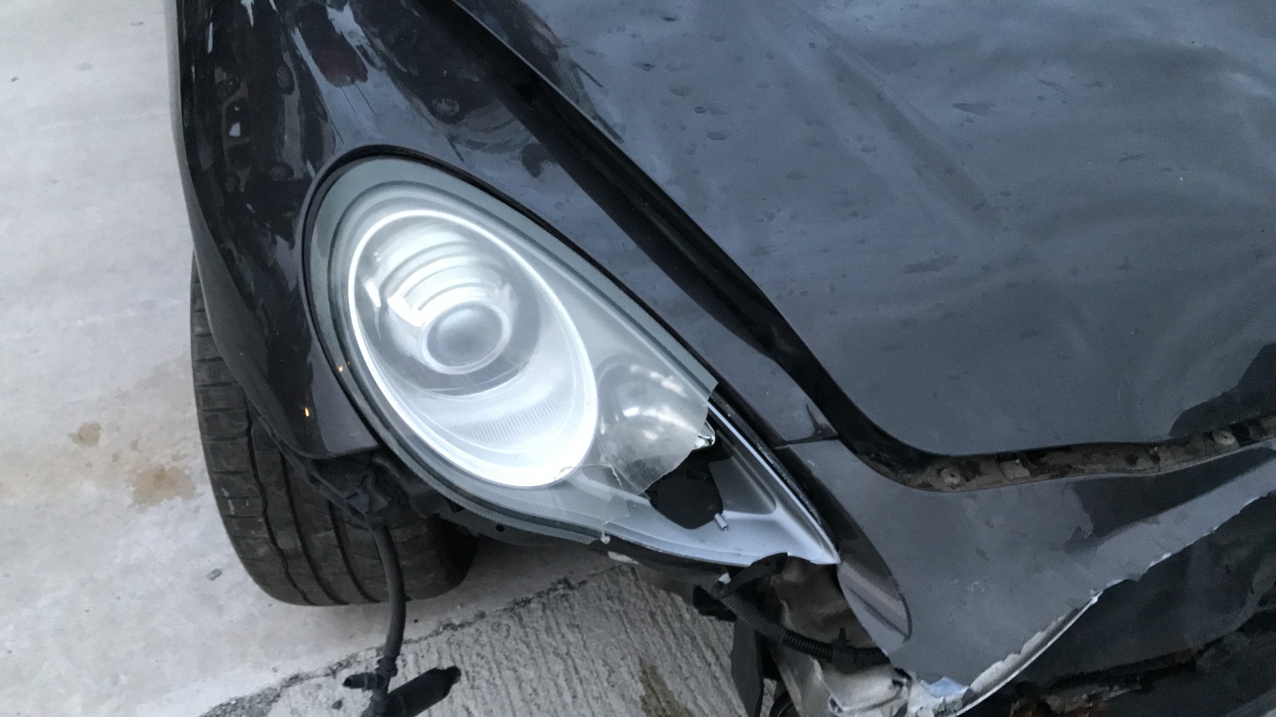 Image PORSCHE PANAMERA 1 970