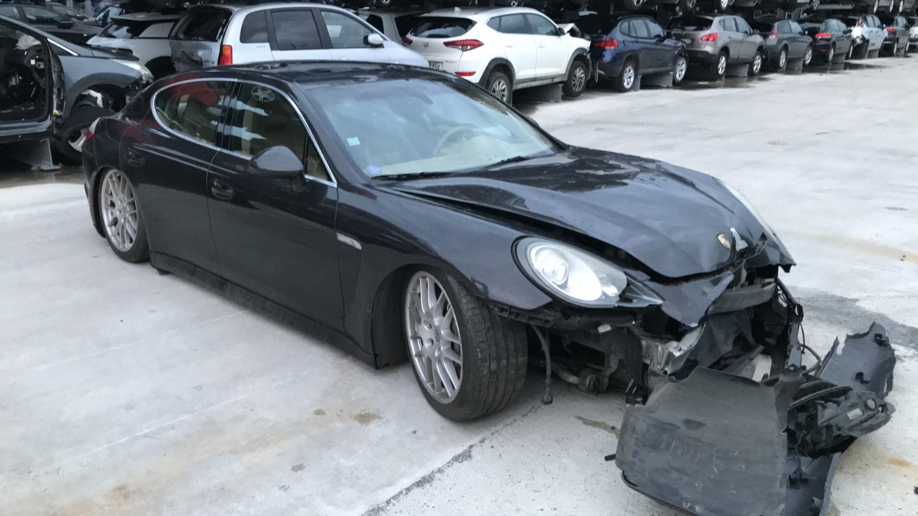 Image PORSCHE PANAMERA 1 970