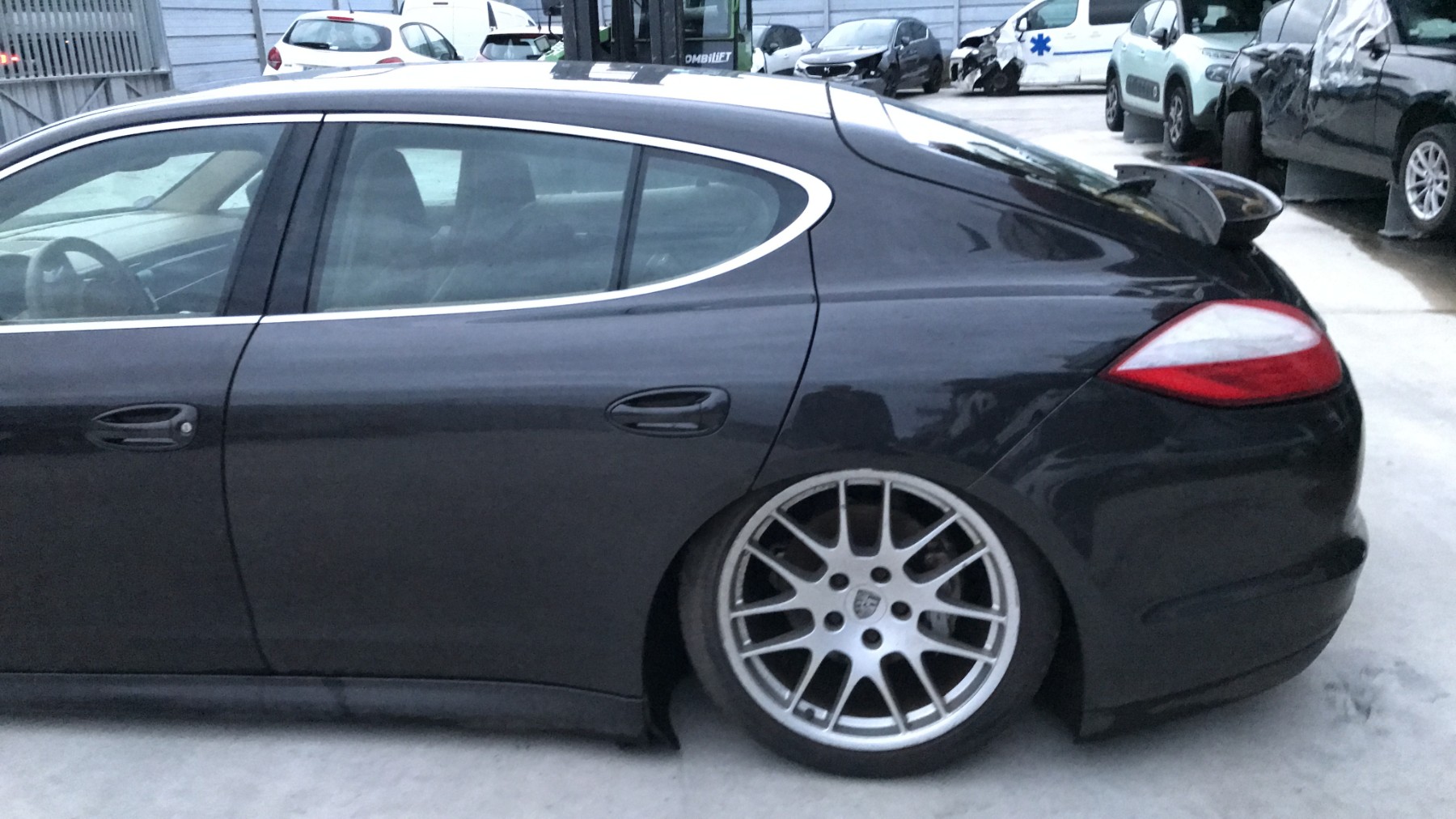 Image PORSCHE PANAMERA 1 970