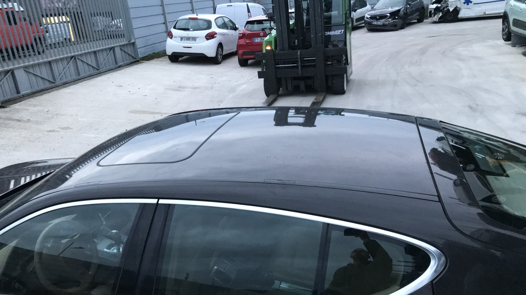 Image PORSCHE PANAMERA 1 970