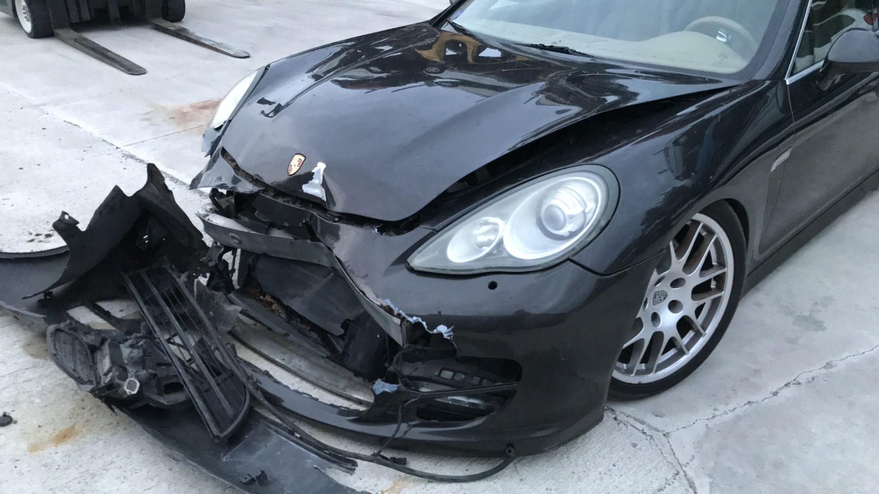 Image PORSCHE PANAMERA 1 970