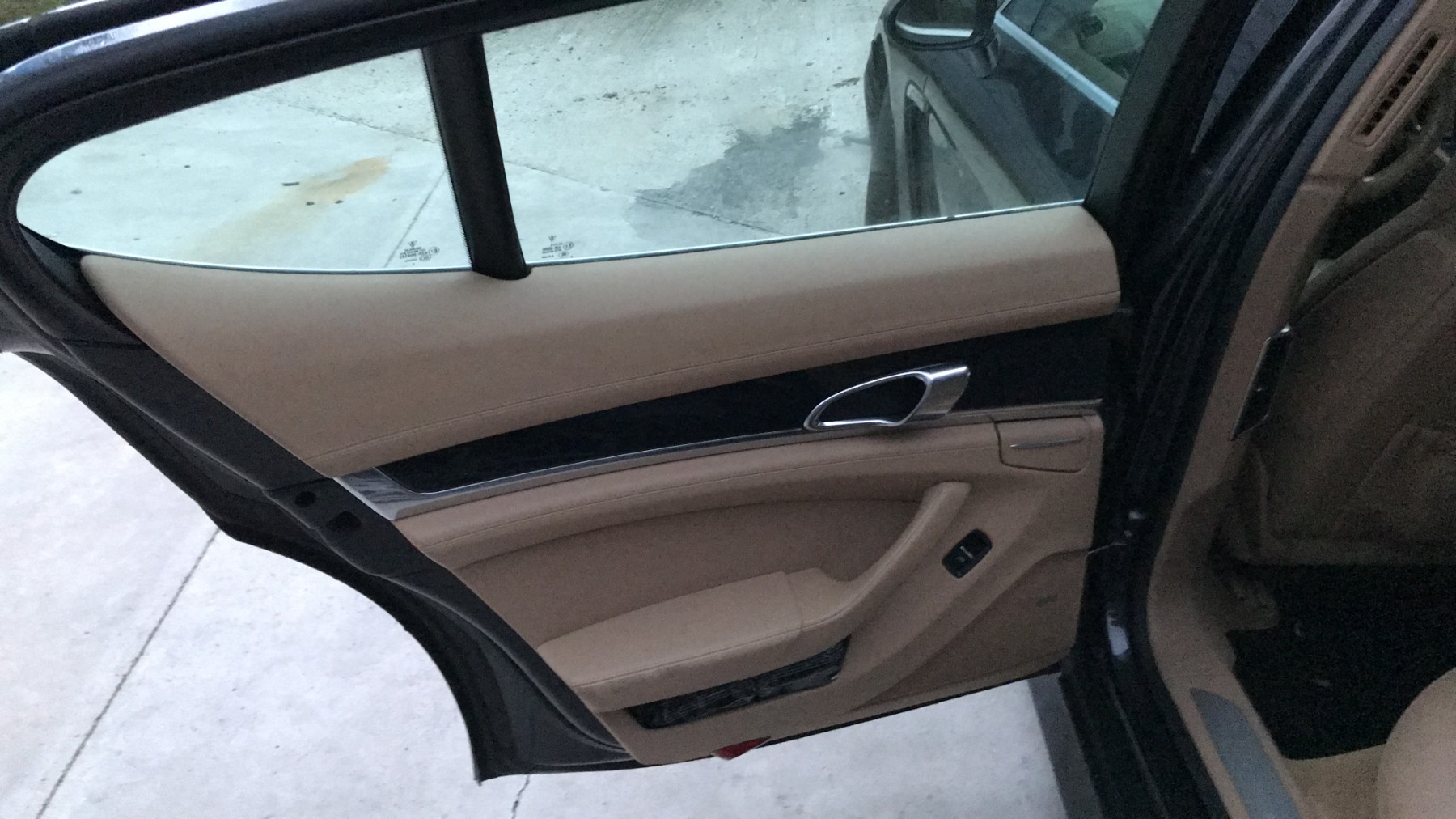 Image PORSCHE PANAMERA 1 970