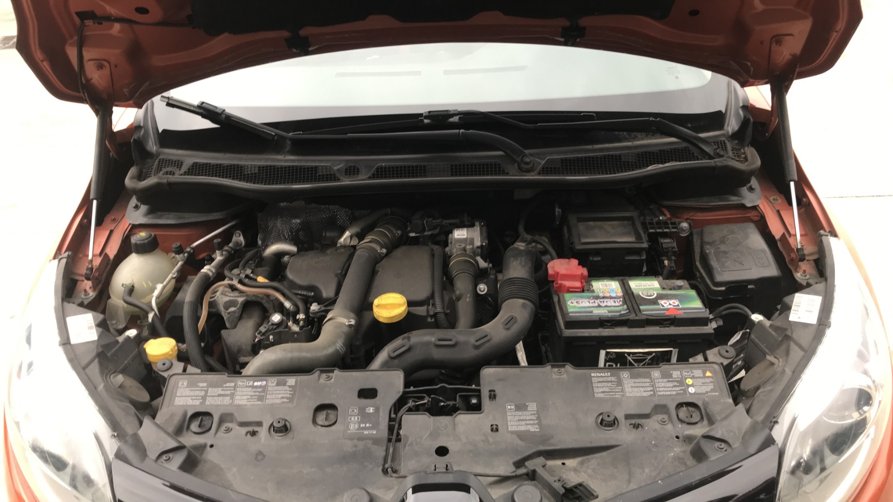 Image RENAULT CAPTUR 1