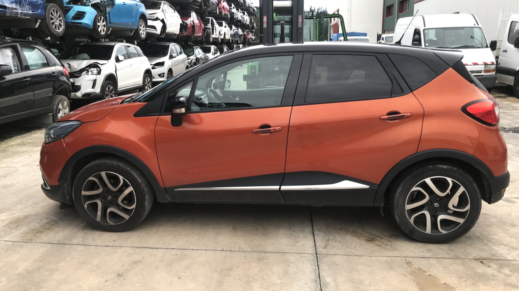 Image RENAULT CAPTUR 1
