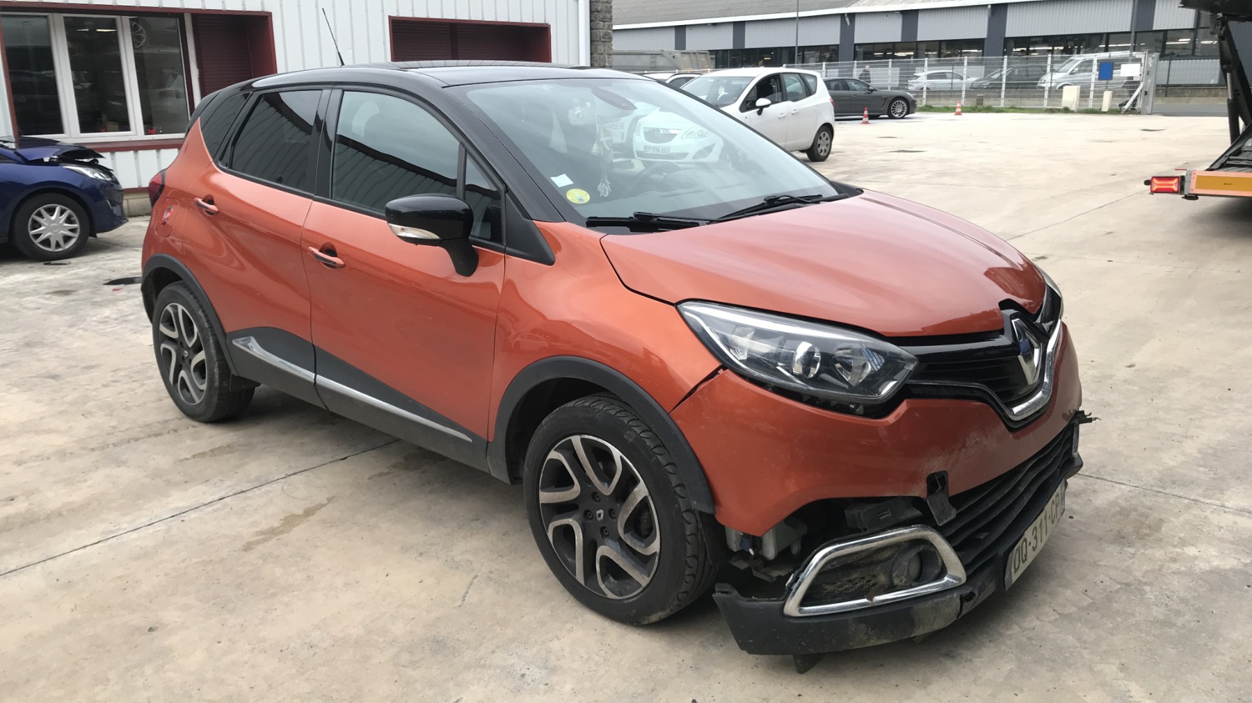 Image RENAULT CAPTUR 1