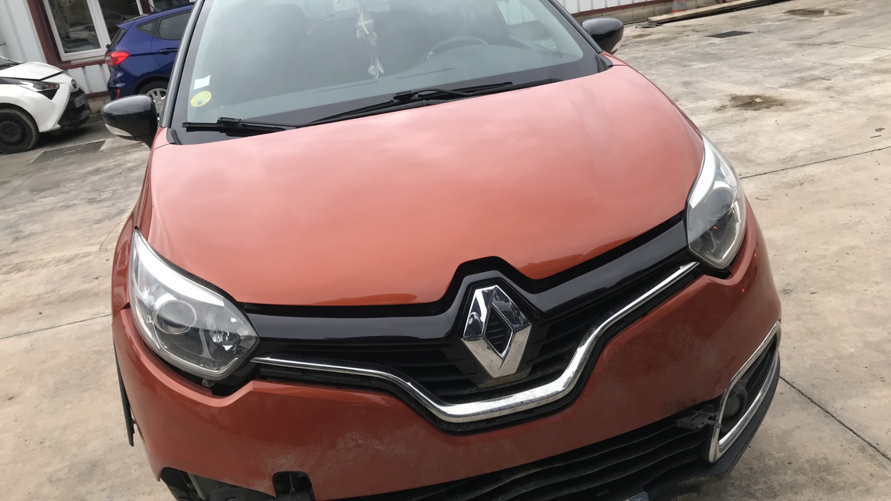 Image RENAULT CAPTUR 1