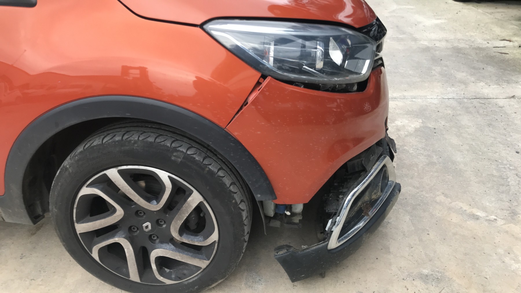 Image RENAULT CAPTUR 1