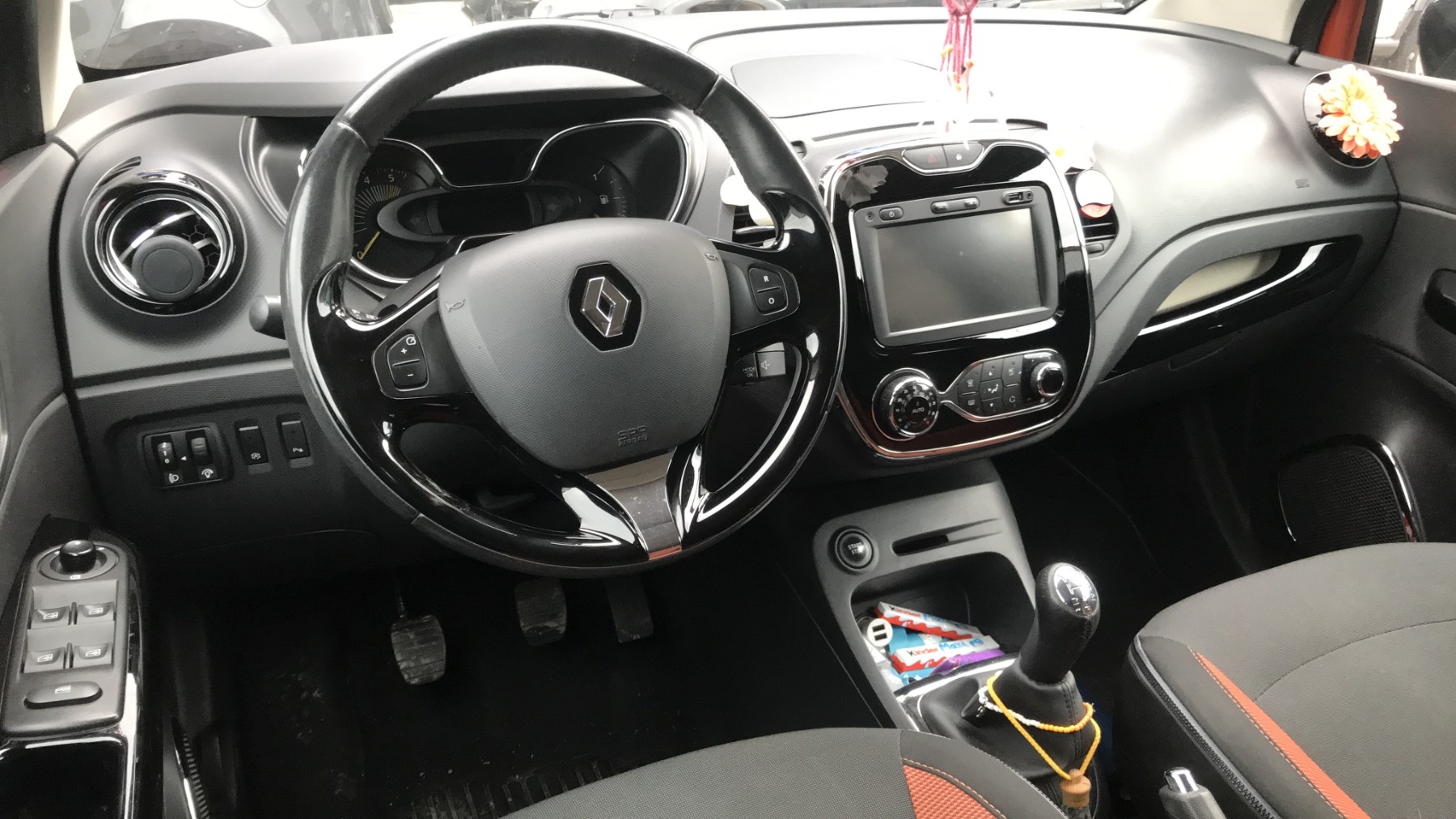 Image RENAULT CAPTUR 1