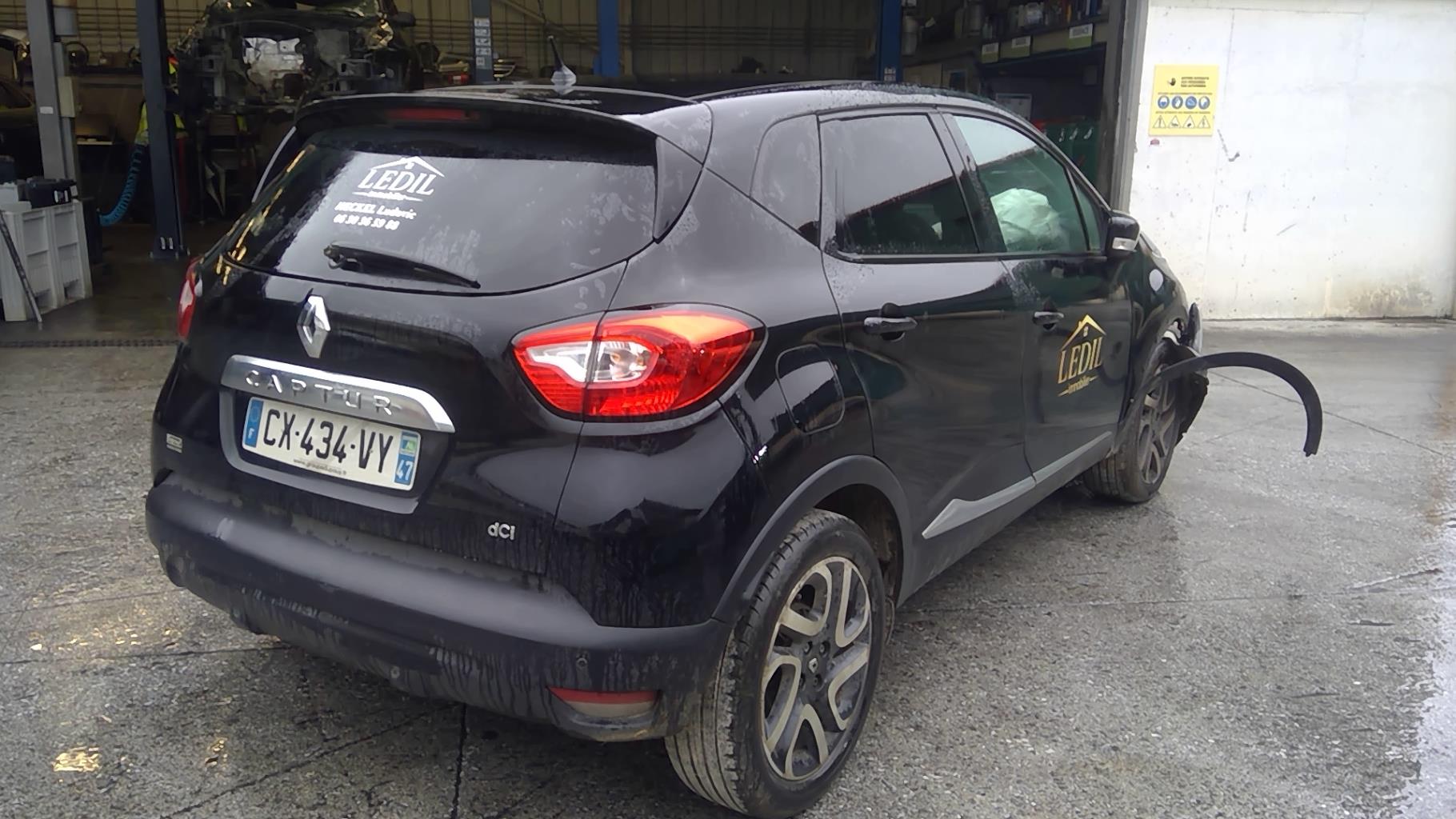Image RENAULT CAPTUR 1