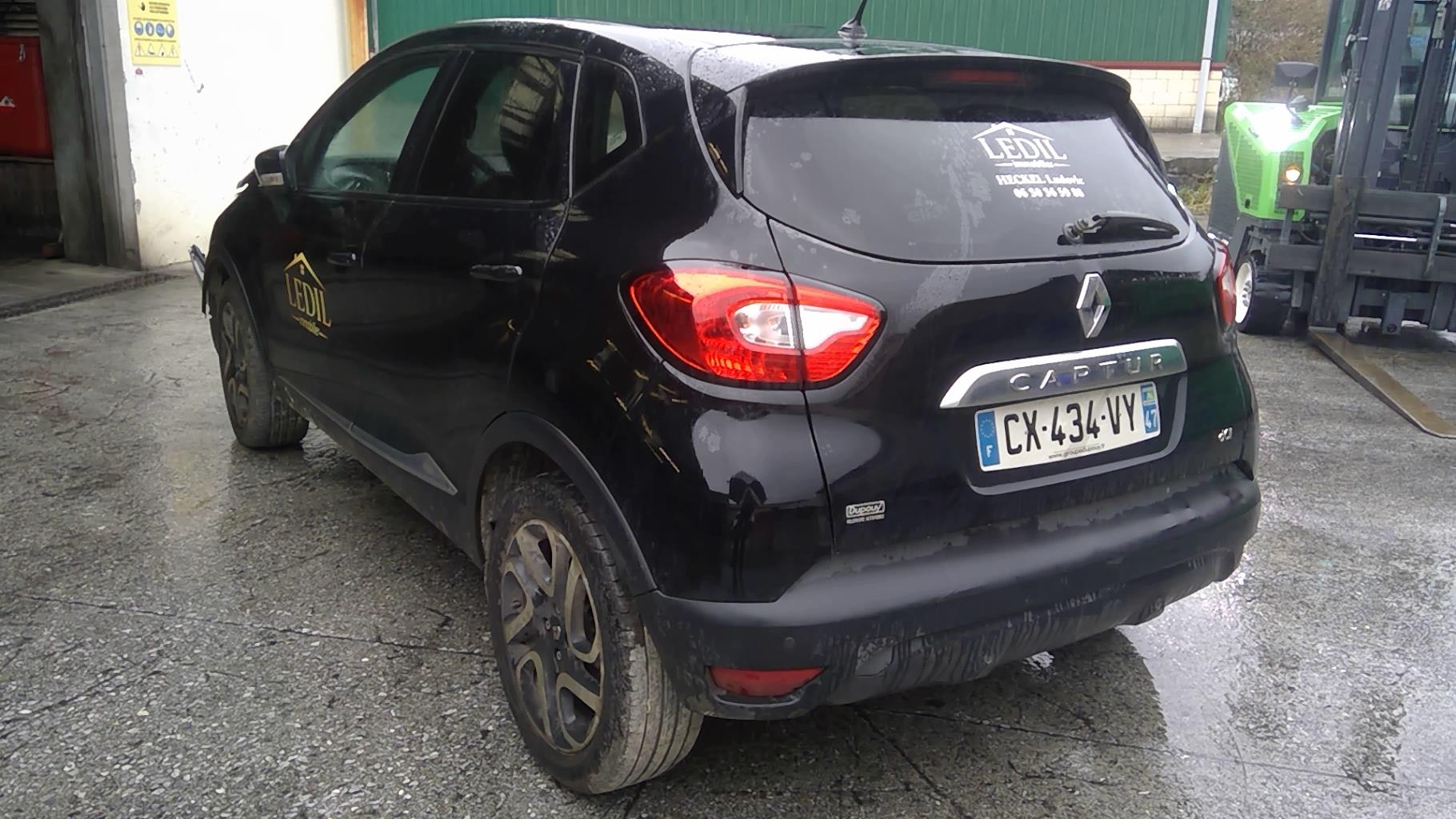 Image RENAULT CAPTUR 1