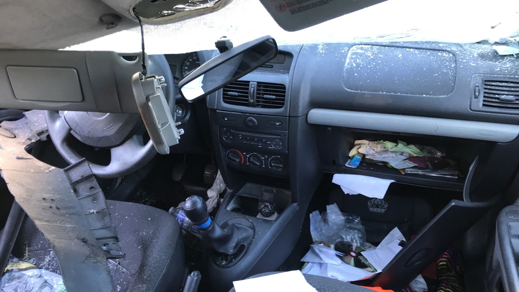 Image RENAULT CLIO 2 CAMPUS