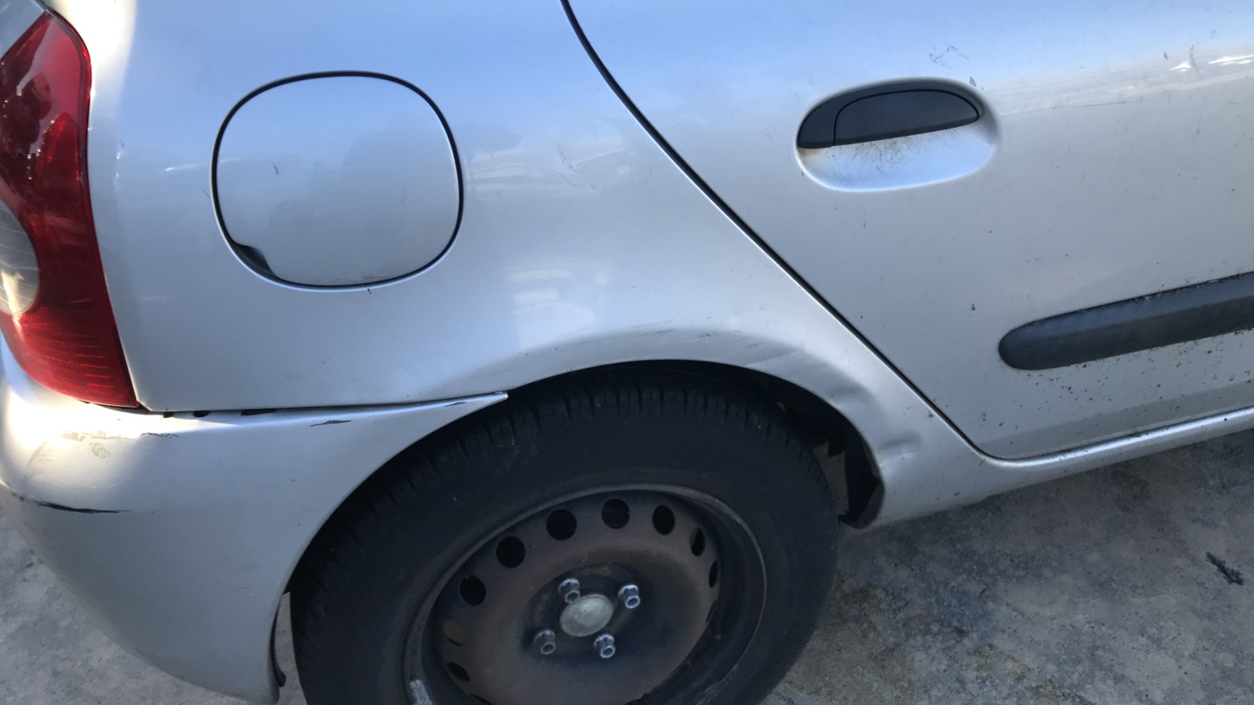 Image RENAULT CLIO 2 CAMPUS