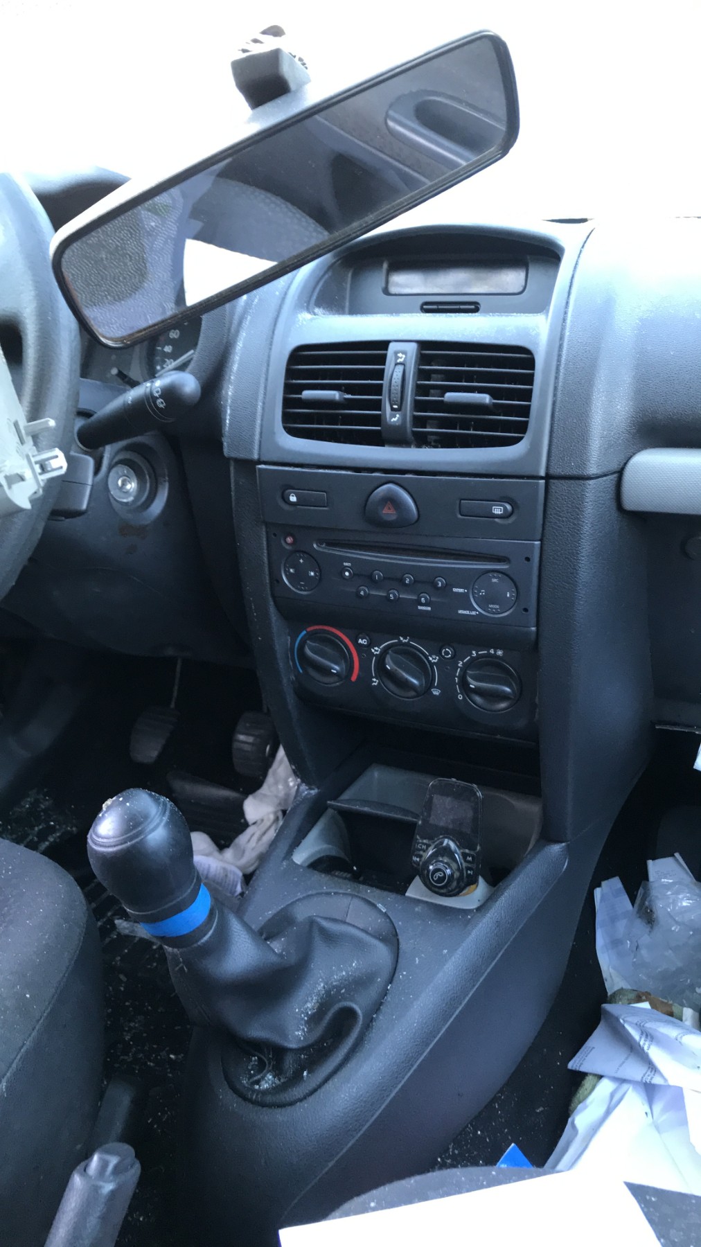 Image RENAULT CLIO 2 CAMPUS