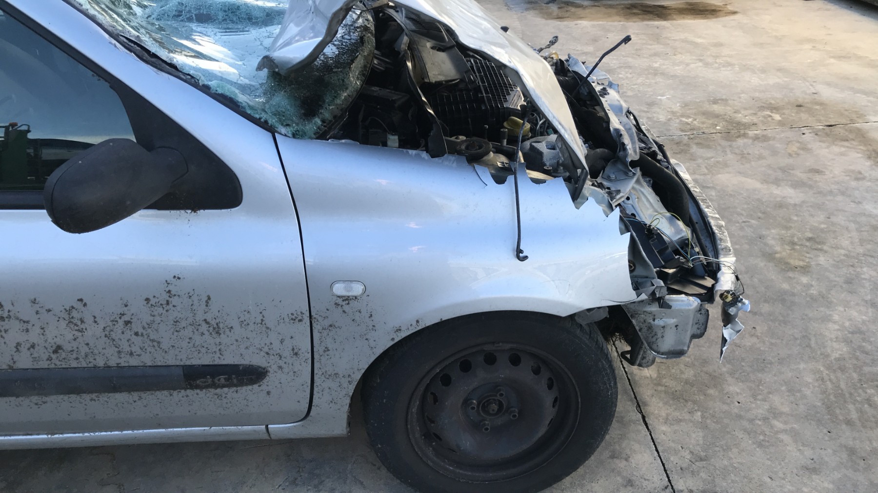 Image RENAULT CLIO 2 CAMPUS