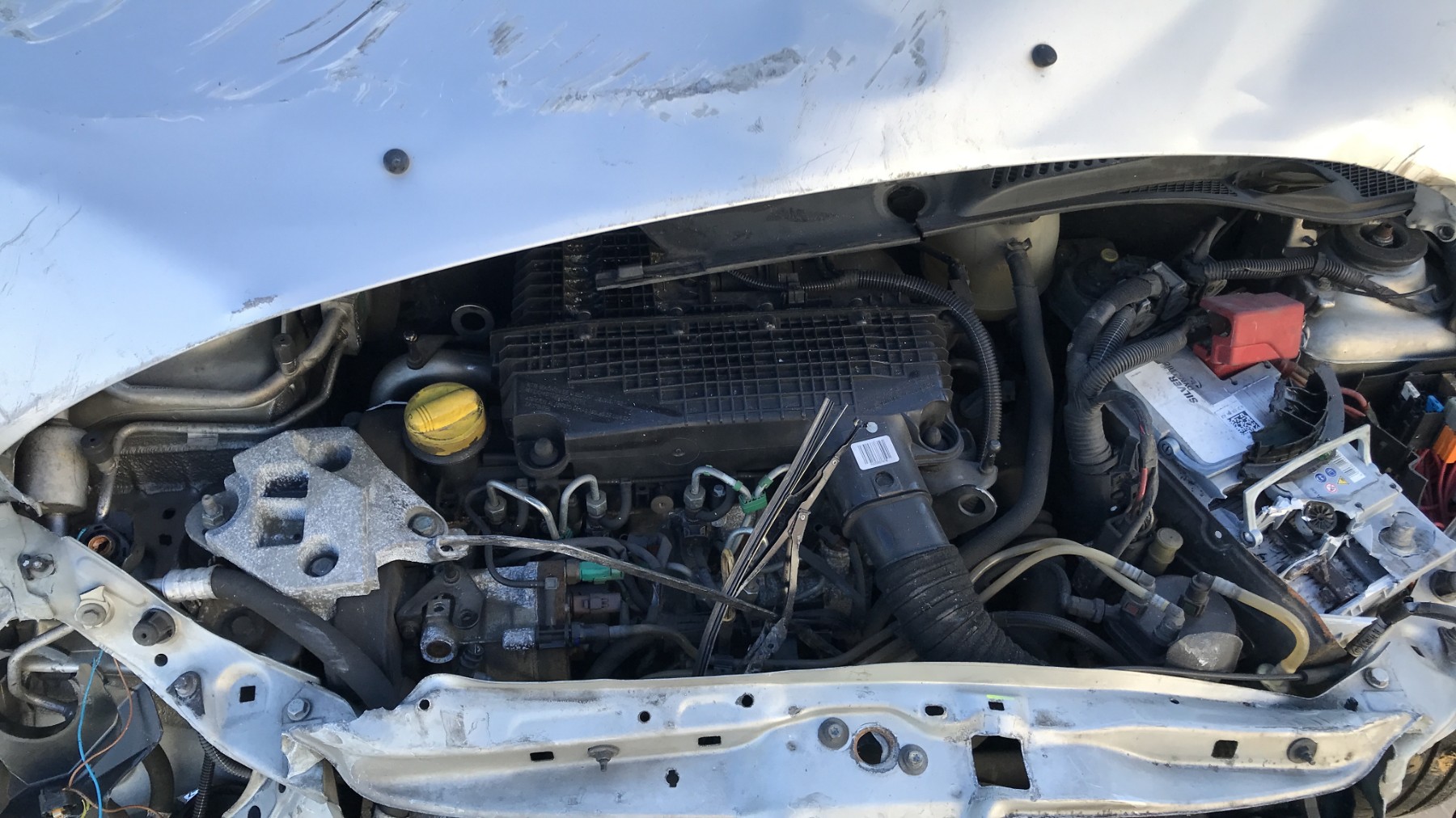 Image RENAULT CLIO 2 CAMPUS