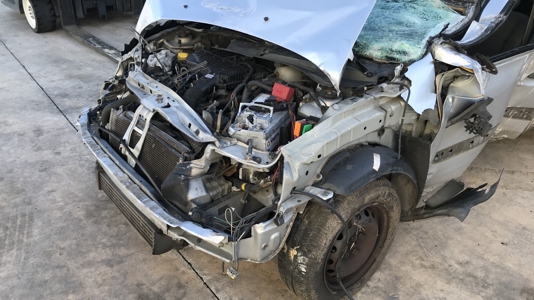 Image RENAULT CLIO 2 CAMPUS