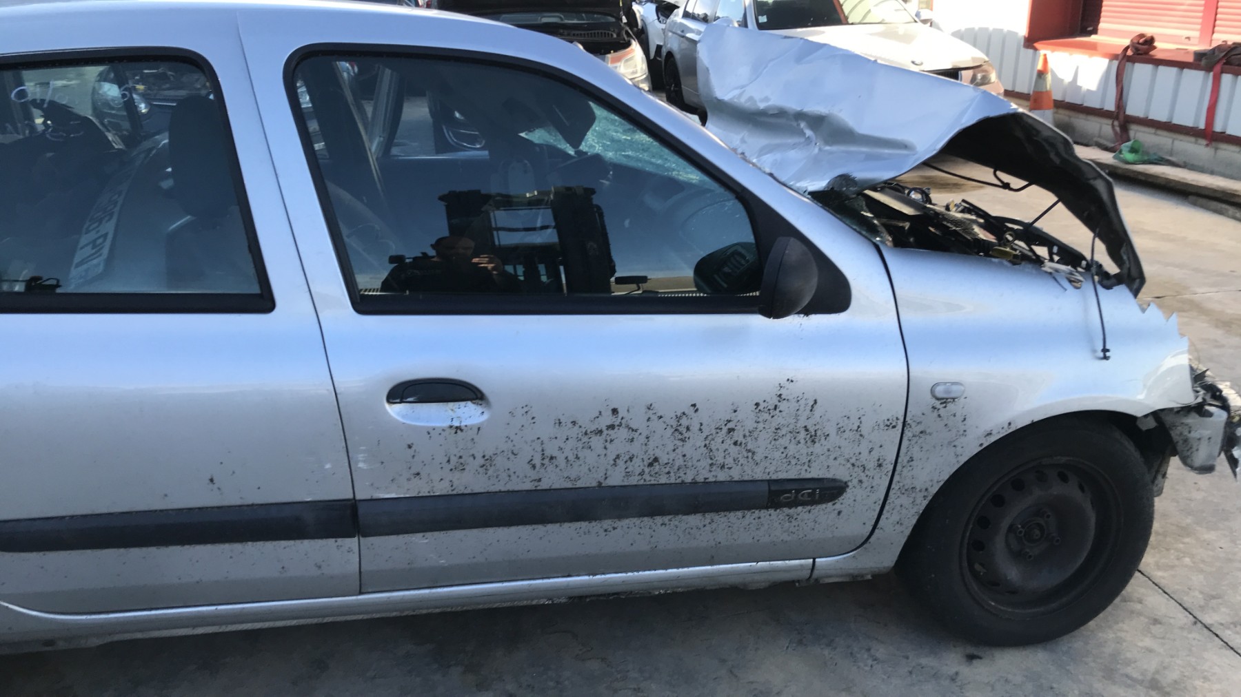 Image RENAULT CLIO 2 CAMPUS