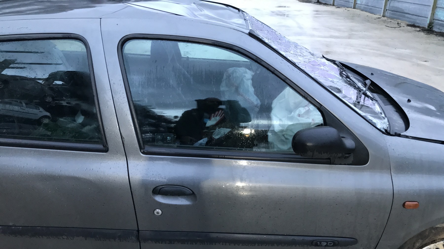 Image RENAULT CLIO 2