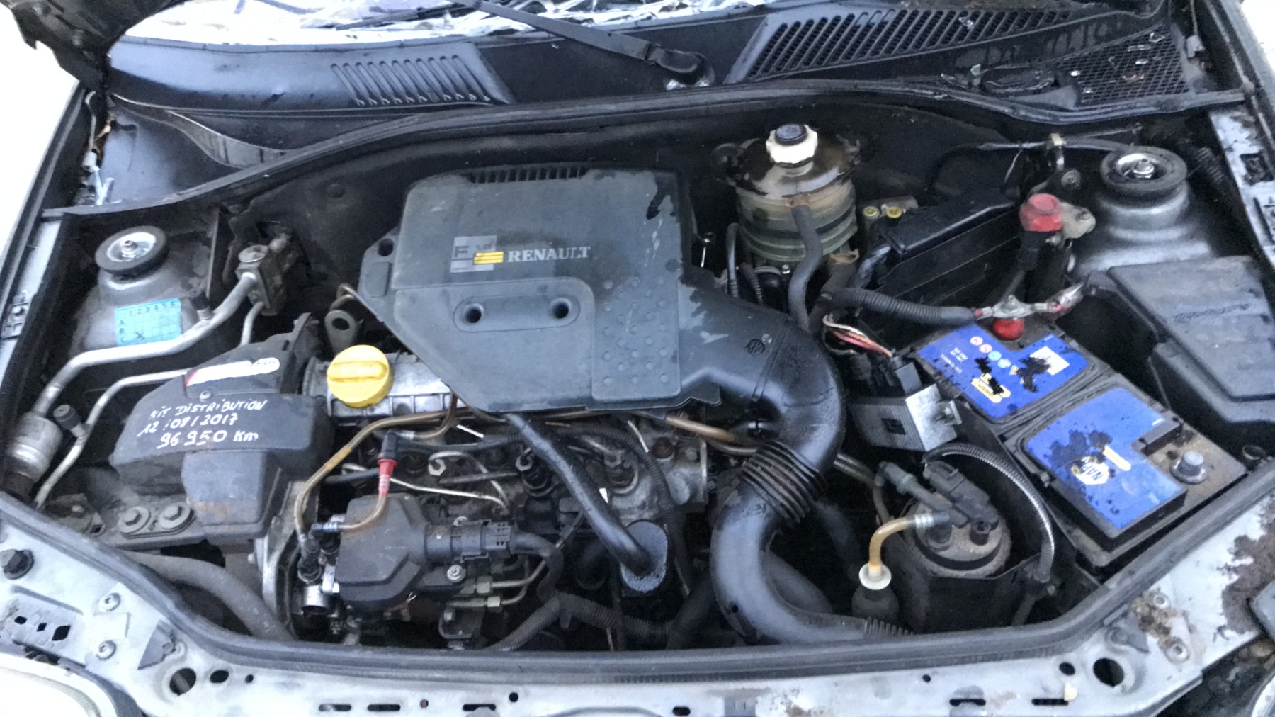 Image RENAULT CLIO 2