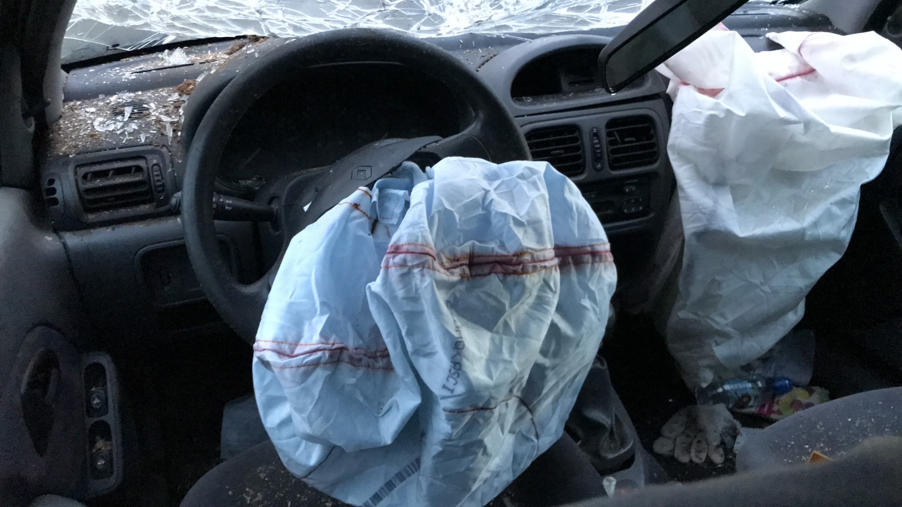 Image RENAULT CLIO 2