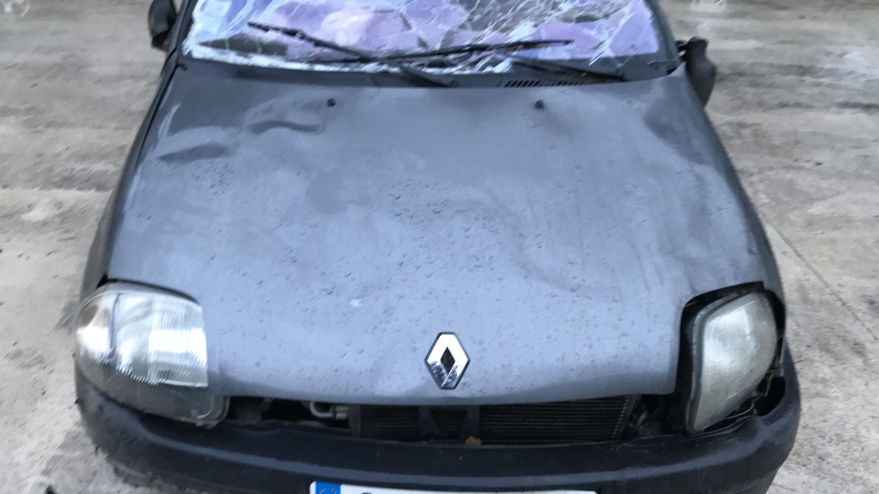 Image RENAULT CLIO 2