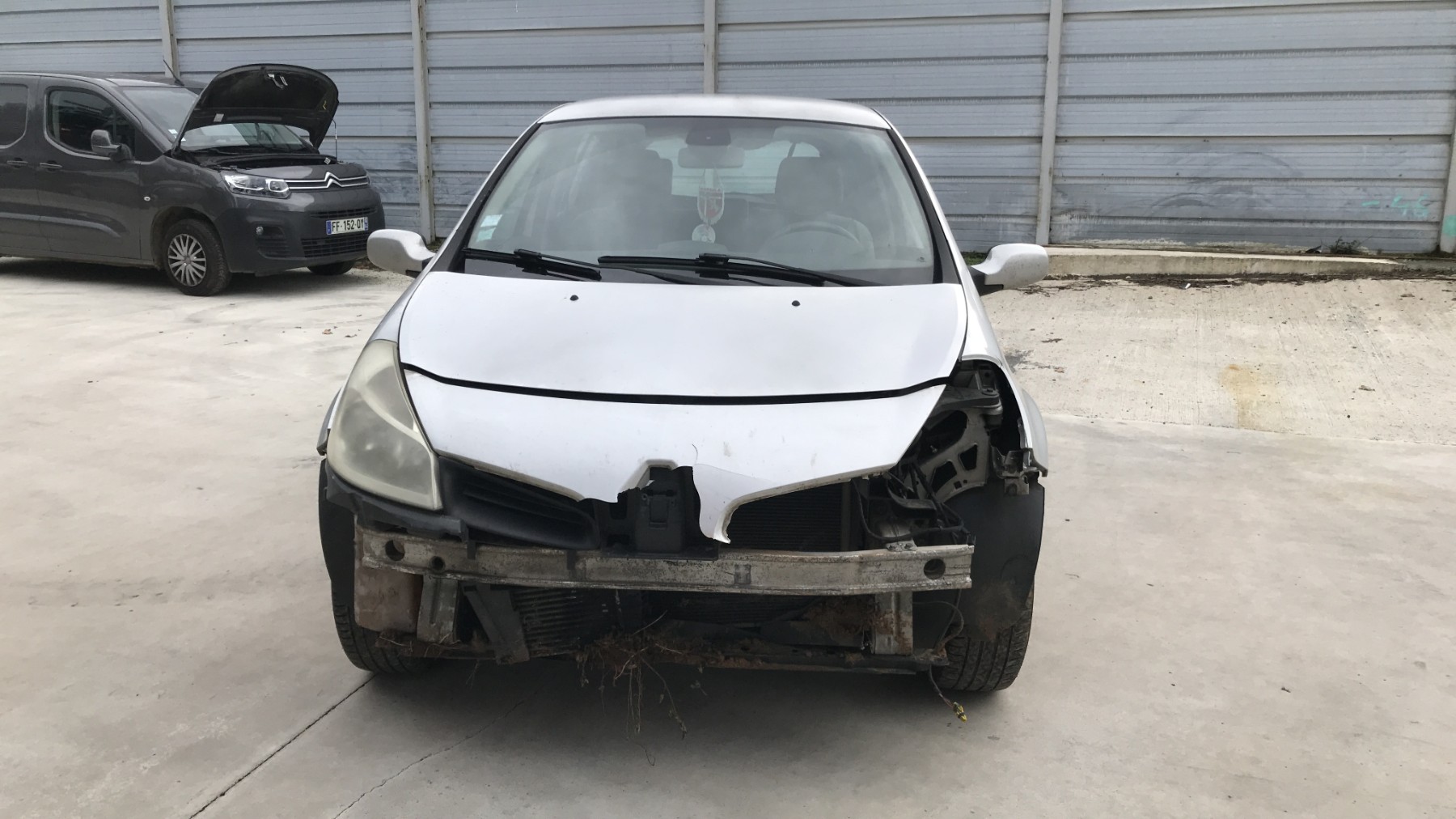 Image RENAULT CLIO 3