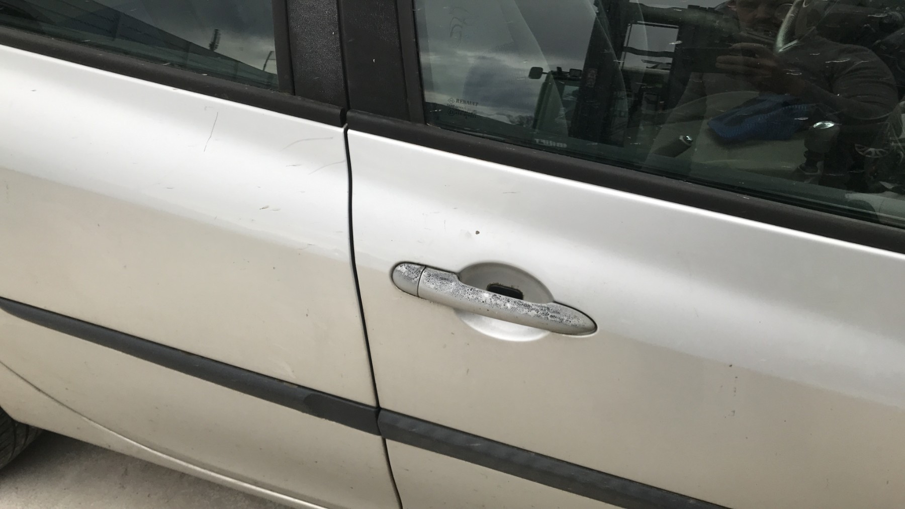 Image RENAULT CLIO 3