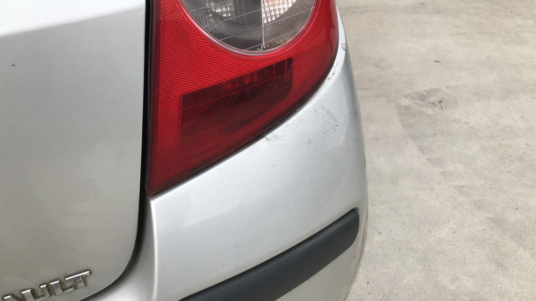 Image RENAULT CLIO 3